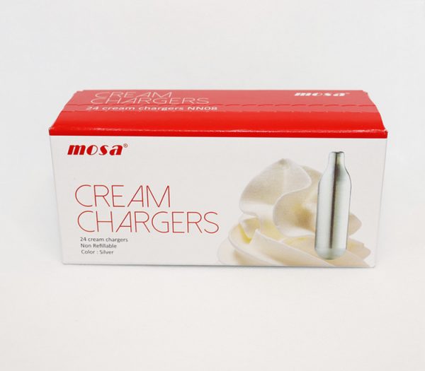 MOSA Cream Chargers