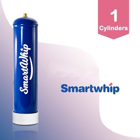 1 smart whip cylinder