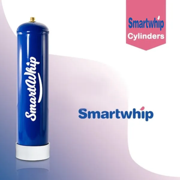 smartwhip cream charger cylinder