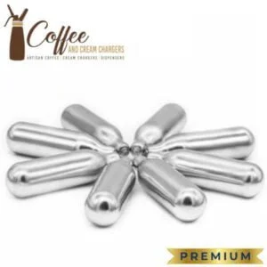 Premium Cream Chargers