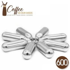600 Cream Chargers