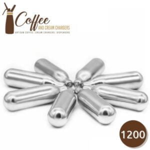 1200 Cream Chargers