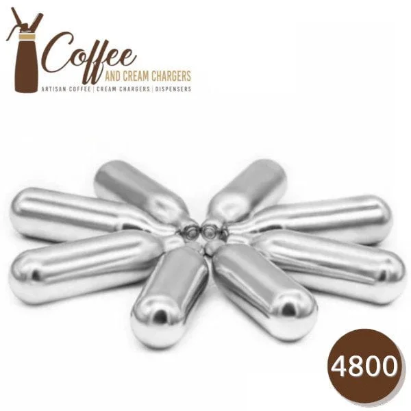 4800 Cream Chargers