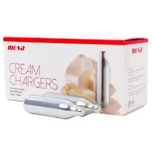 Mosa Cream Chargers