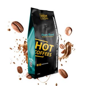 Hot coffee - House Blend